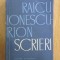 Raicu Ionescu Rion - Scrieri (1964)