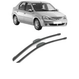 Cumpara ieftin Set stergatoare auto RENAULT LOGAN I (LS_) 2004-2015, pentru parbriz, Bosch Aerotwin Retrofit