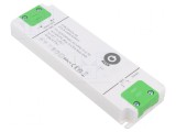 Alimentator LED 75W 24VDC 3,12A 198&divide;264VAC - 1 ieșire