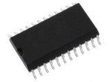 Driver Controler Afișaj 8-Digit SPI SO24-W