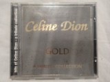 Cd-Celine Dion-A tribute collection de Gold
