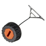 Buson benzina drujba Stihl original (model portocaliu), Ronex