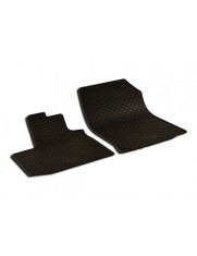 Set covorase auto din cauciuc tip tavita Dacia DOKKER VAN &ndash; 2PCS Umbrella