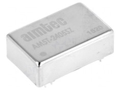Convertor DC/DC 5W 18-36V la 5V 1A DIP24 AM5T-2405SZ