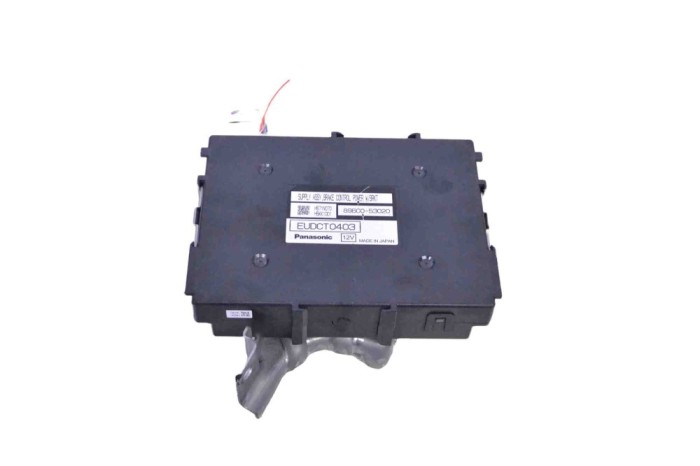 Alt modul de control LEXUS RC _C1_ 2014 OEM: 896C0-53020 14992480
