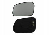 Geam oglinda Land Rover Discovery (Lj/Lt), 01.2002-05.2004, Land Rover Discovery (Lj/Lt), 10.1998-12.2001 , partea Stanga, culoare sticla crom, sticl