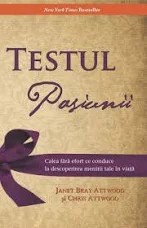 Janet Bray Attwood, Chris Attwood - Testul Pasiunii 2014
