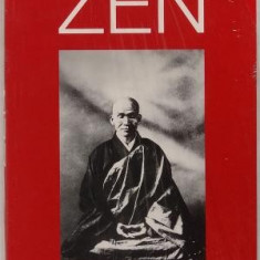 LA PRATIQUE ZEN - TAISEN DESHIMARU (CARTE IN LIMBA FRANCEZA)