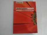 GANDURI PRIMITE (SI TRIMISE MAI DEPARTE) - ROMEO CRETU