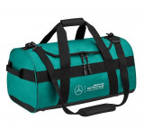 Geanta Sport Oe Mercedes-Benz Amg Petronas Verde / Negru B67996678, Mercedes Benz