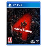 Back 4 Blood PS4