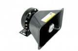 Difuzor Sirena Auto Profesionala 200W, 6 Ohmi, 10-16V, 420-1770 Hz