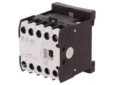 Contactor 3P NO 24VDC 8.8A foto