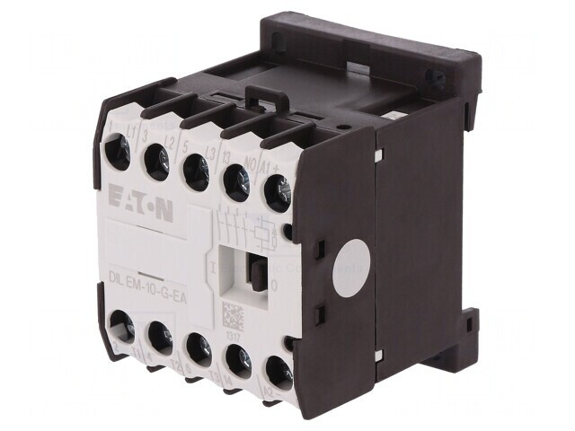 Contactor 3P NO 24VDC 8.8A