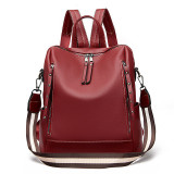 Rucsac dama Lidia GT2174, Bordo