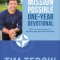 Mission Possible One-Year Devotional: 365 Days of Inspiration for Pursuing Your God-Given Purpose