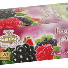 Ceai Belin Fructe De Padure, 20 Pliculete