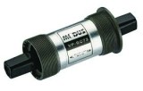Monobloc Pedalier Bicicleta 68/113.5mm Ax Patrat Otel Rulment Capsulat MXBSP0400.1