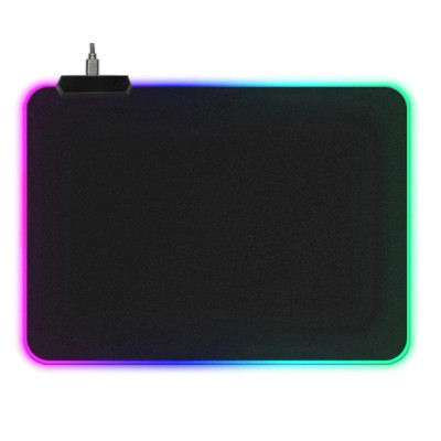 Mousepad R20, LED RGB, USB foto