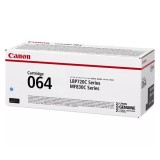 Canon original toner 064 C, 4935C001, cyan, 5000str.