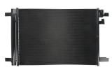 Condensator / Radiator aer conditionat SKODA SCALA (NW1) (2019 - Prezent) THERMOTEC KTT110800