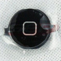 Buton meniu iPhone 3G / 3GS BLACK