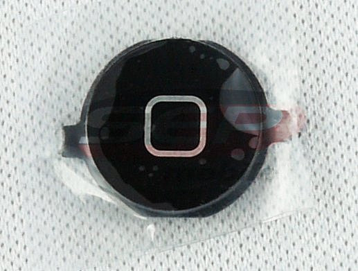 Buton meniu iPhone 3G / 3GS BLACK