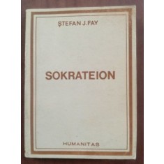 Sokrateion- Stefan J. Fay