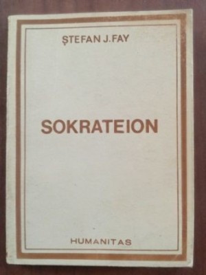 Sokrateion- Stefan J. Fay foto
