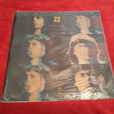 VINIL DORU CAPLESCU SI GRUPUL SONG-22 RAR!!! ESE 03786 DISCUL IN STARE EX