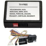 TF-CIC interfata modul activare / deblocare video in miscare BMW CCC si CIC v1 CarStore Technology