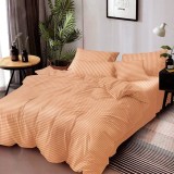 Cumpara ieftin Lenjerie Damasc Elden Bronz (Finet)