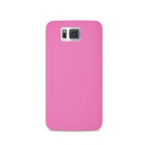 Husa Pentru SAMSUNG Galaxy Alpha - Luxury Slim Mat TSS, Roz