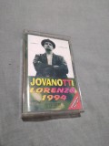 Cumpara ieftin CASETA AUDIO JOVANOTTI -LORENZO 1994 RARA!!!!ORIGINALA