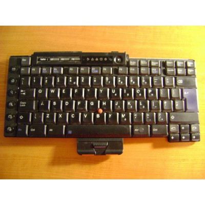 Tastatura Laptop IBM ThinkPad A31 2652 foto