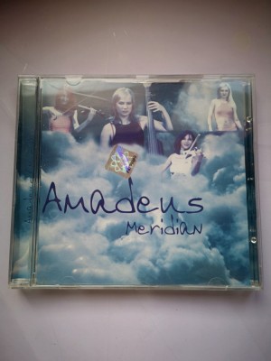 CD muzica - AMADEUS - Meridian foto