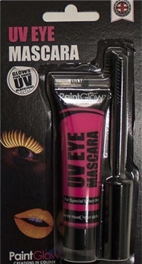 Mascara UV Roz 15ml