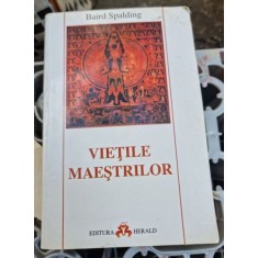 VIETILE MAESTRILOR -BAIRD SPALDING