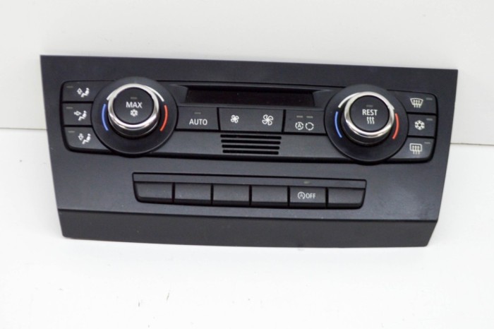 Modul de climatizare BMW 3 Coupe E92 2007 OEM: 9147300,A2C53246366 | 14626729
