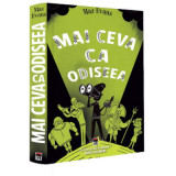 Mai ceva ca Odiseea - Maz Evans