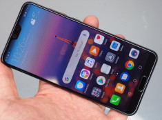 Huawei P20 Pro, Dual SIM, 128GB, 6GB RAM, 4G, Twilight foto