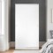 Dulap Haine Adore Slide Compact, 2 usi glisante, 94 x 182 x 52 cm