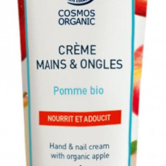 Crema BIO protectoare maini si unghii, cu mere Coslys