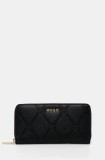 HUGO portofel femei, culoarea negru, 50535928