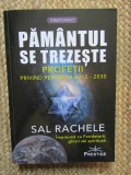 Pamantul se trezeste: Profetii 2012-2030 - Sal Rachele, Editie 2024, Spiritualitate, 325 pagini