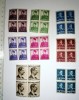 9 LOT TIMBRE VECHI ROMANIA - REGELE MIHAI / CAROL, Stampilat
