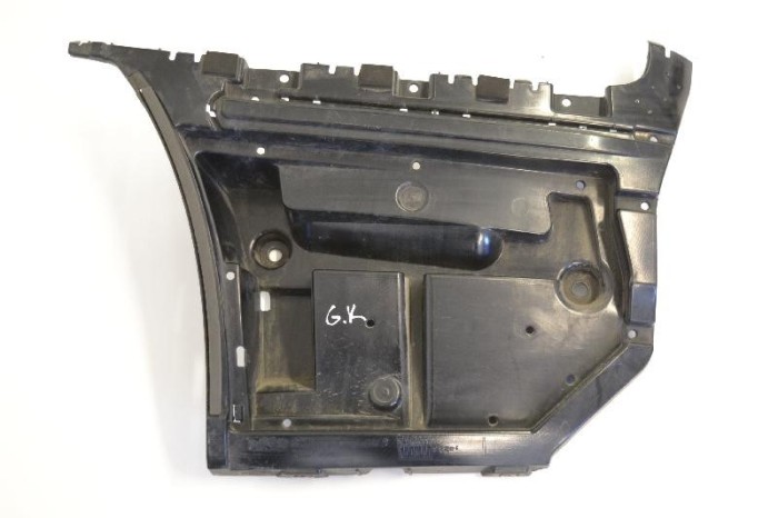 Suport bara de protecție st&acirc;nga spate BMW 3 Coupe E92 2007 OEM: 7128245 | 2523681