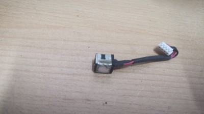 Conector Power DC Laptop Asus K50IN foto