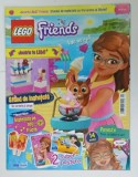 LEGO FRIENDS , REVISTA PENTRU COPII , 2019 , LIPSA JUCARIE LEGO