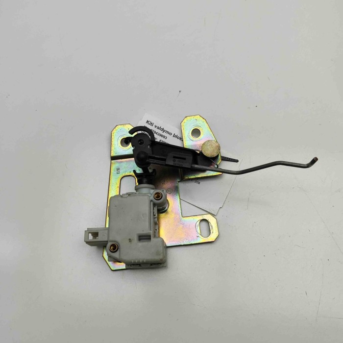 Alt modul de control VW TOUAREG 7LA, 7L6, 7L7 2003 OEM: 7L6827425 29439093